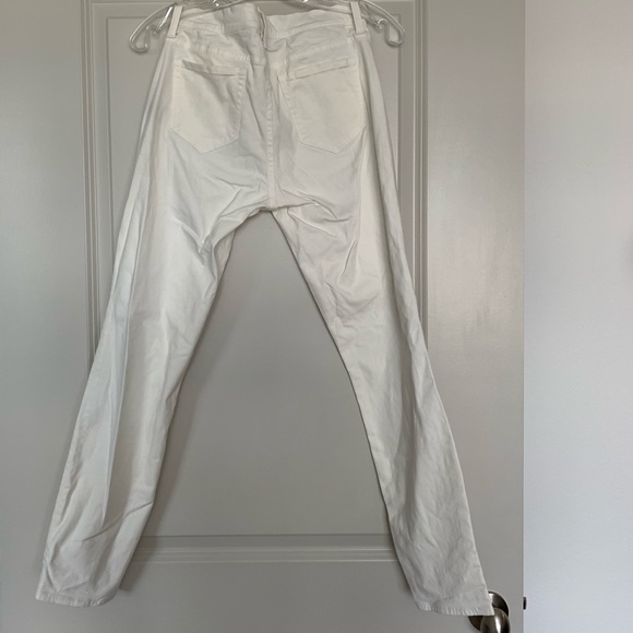 Sateen toothpick pant - Picture 6 of 7